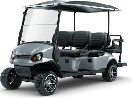 6-Passenger golf carts for sale in Southeastern United States